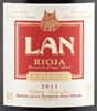 11 Lan Crianza Rioja Mg (Bodegas Lan S.A.) 2011
